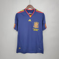 2010 Retro Spain Away Football