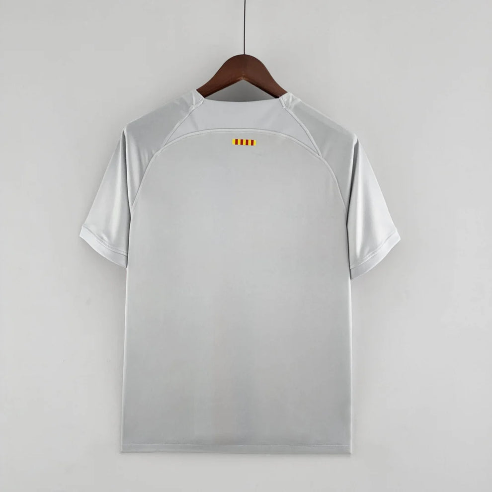 2022/2023 Barcelona Third Away Football Shirt