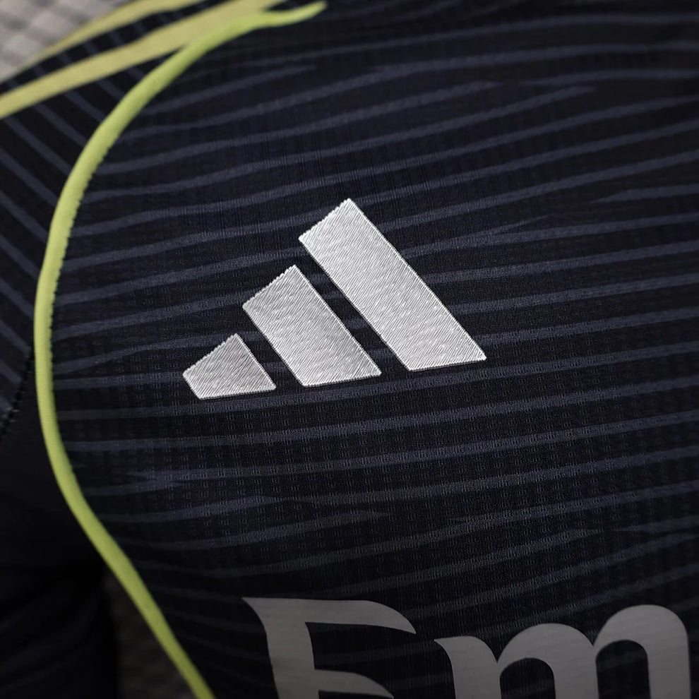 2025/2026 Player Version Real Madrid Away Football Shirt