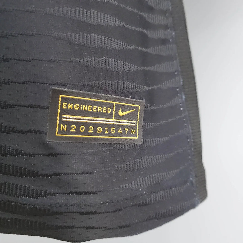 Internazionale Milan Third Away Football Jersey 2021/2022 Retro- Player Version