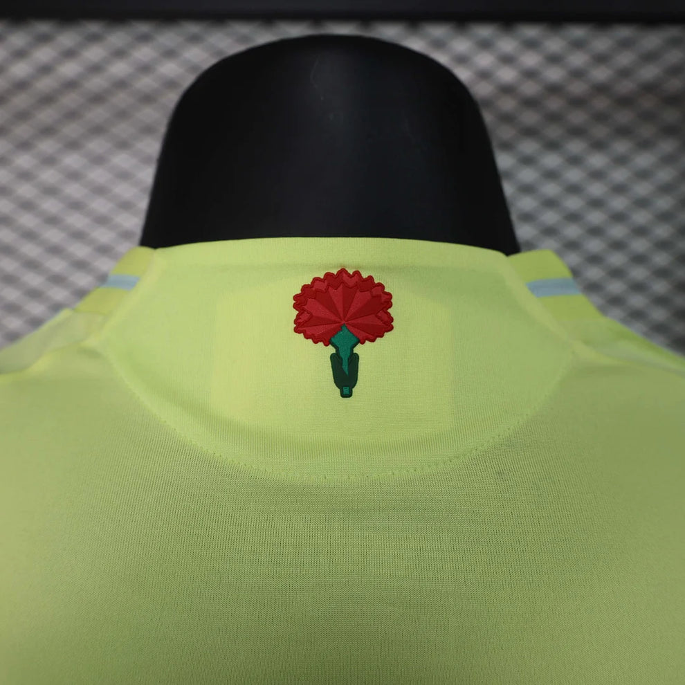 2024 Spain Away Football Shirt- Player Version
