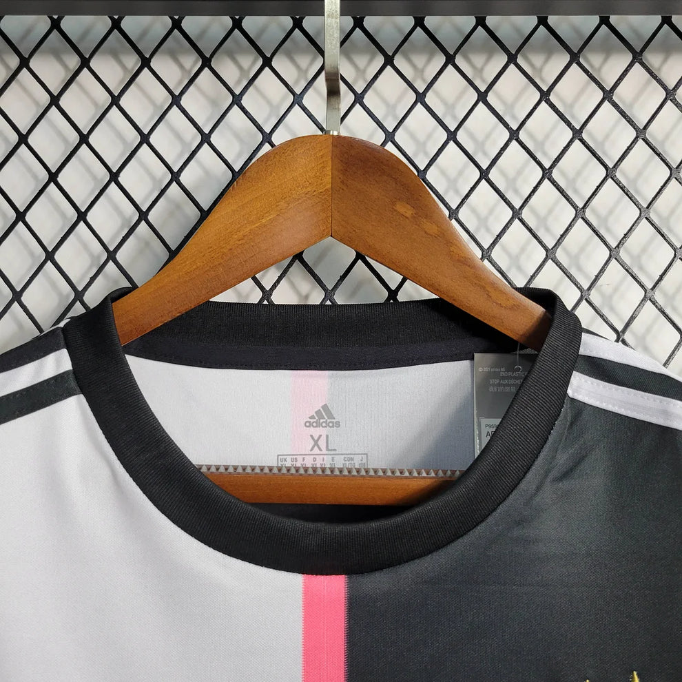 2019/2020 Retro Juventus Football Shirt Home