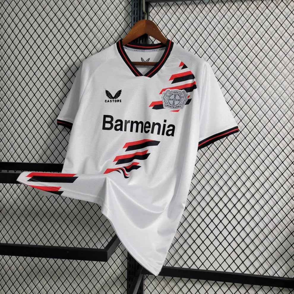 2023/2024 Leverkusen Away Football Jersey
