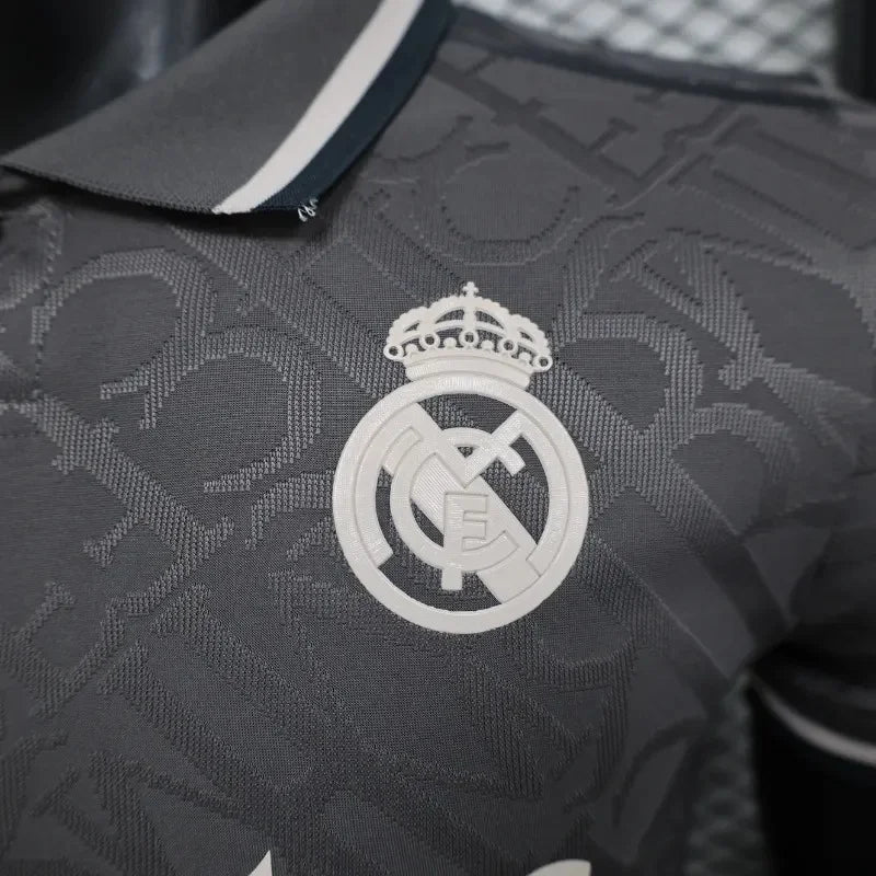 2024/2025 Real Madrid Third Away Football Shirt- Player Version