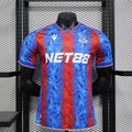 2024/2025 Crystal Palace Home Football Shirt- Player Version