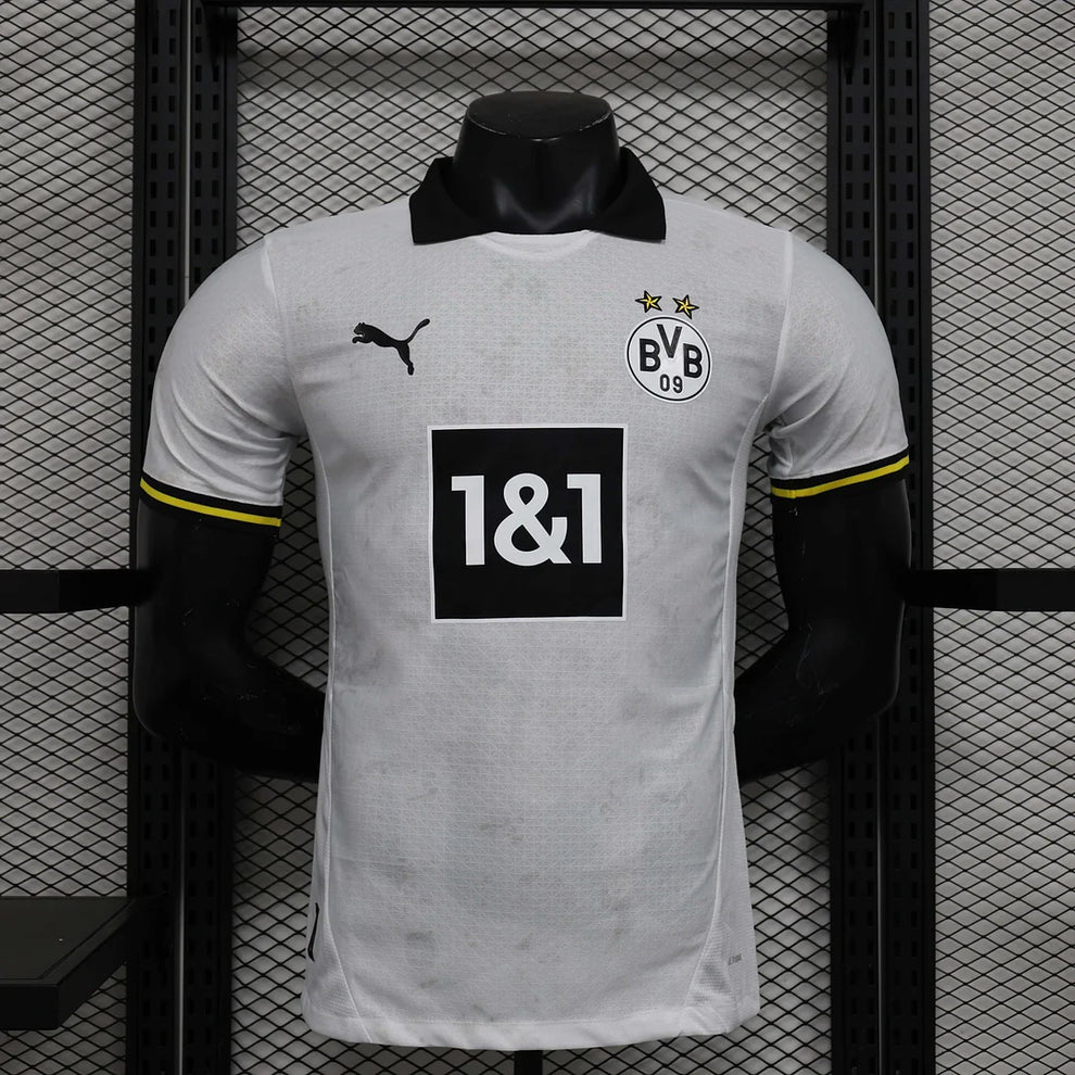 2024/2025 Dortmund Third Away Football Shirt- Player Version