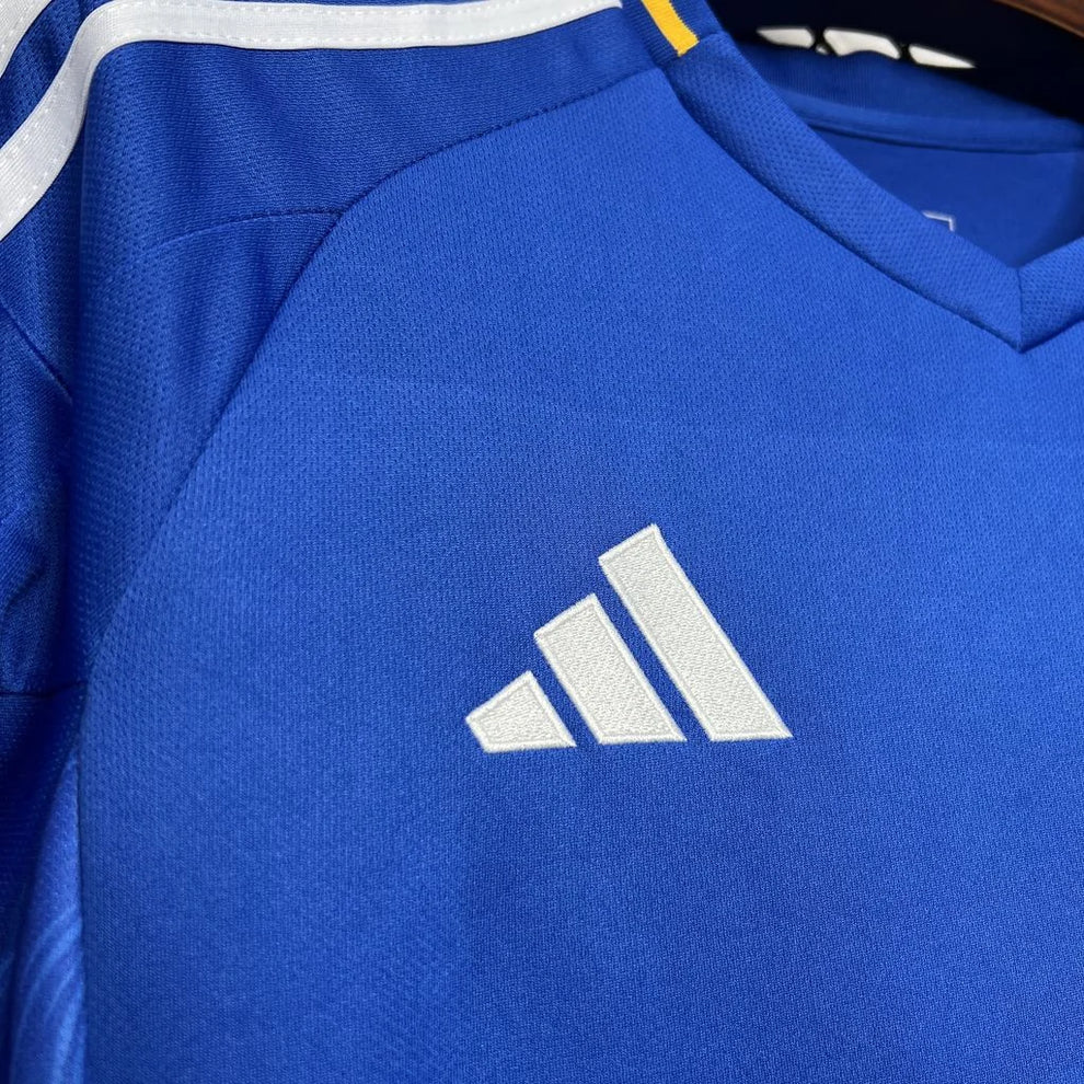 2024/2025 Leicester City Home Football Shirt