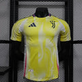 2024/2025 Juventus Away Football Shirt- Player Version