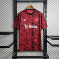 2023/2024 Manchester United pre-match jersey
