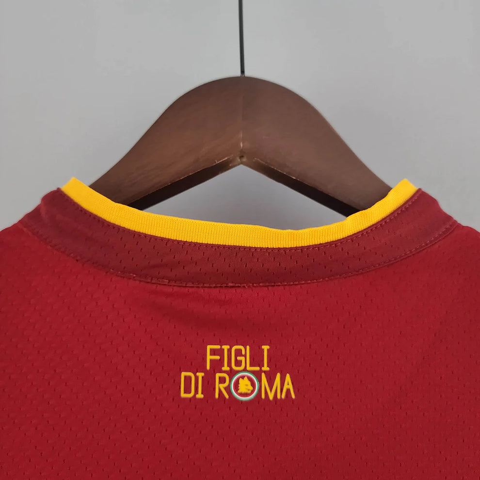 2022/2023 Roma Home Soccer Jersey