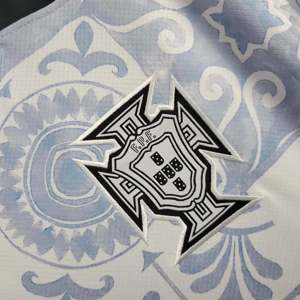 2025 Portugal Vuitton Limited Edition Football Shirt