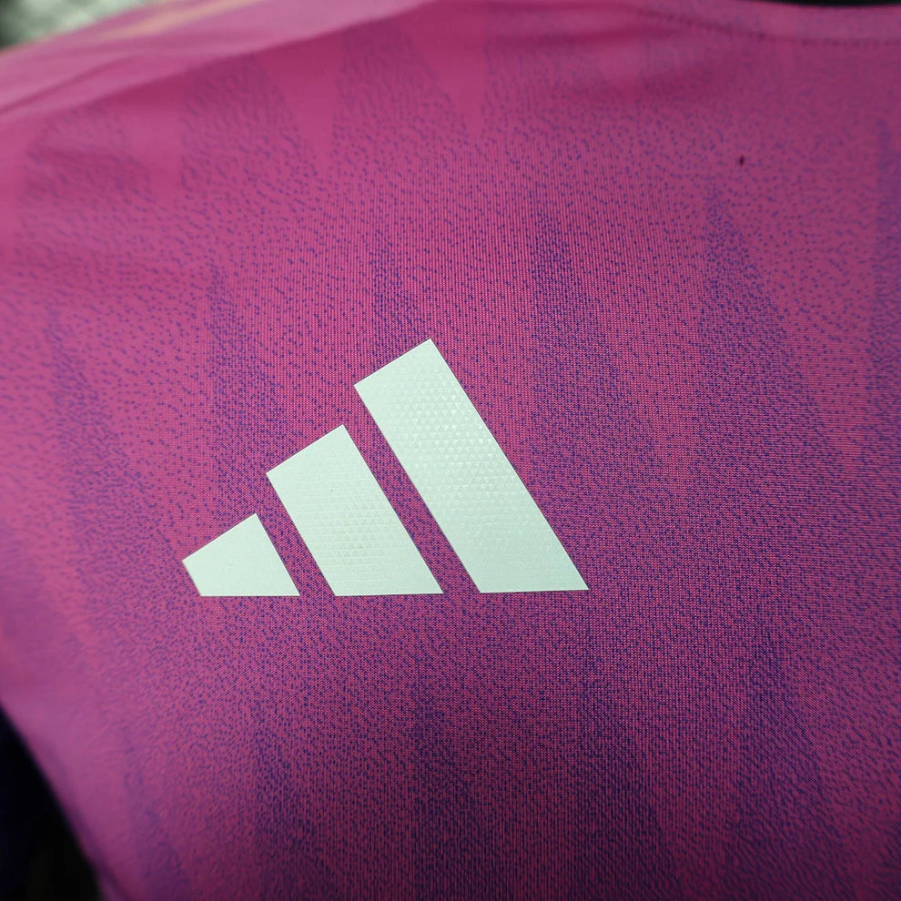 2024 Germany Away Soccer Jersey- Player Version