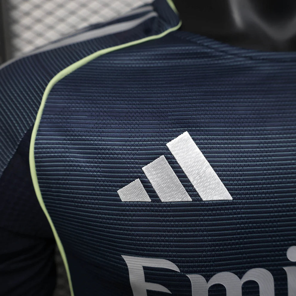 2025/2026 Player Version Real Madrid Away Football Shirt