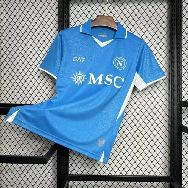 2024/2025 Napoli Home Soccer Jersey