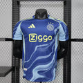 2025/2026 Player Version Ajax Away Football Shirt