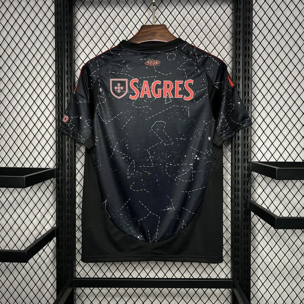 2024/2025 Benfica Away Football Shirt