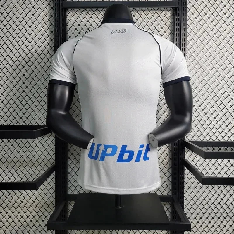 2023/2024 Napoli Away Soccer Jersey- Player Version