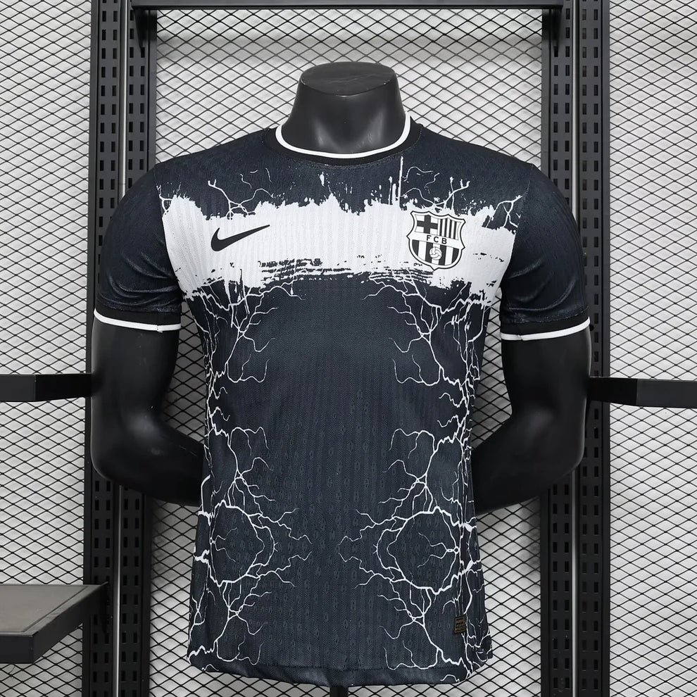 2024/2025 Player Version Barcelona Special Edition Football Shirt