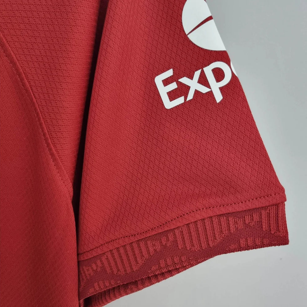 2022/2023 Liverpool Soccer Jersey Home
