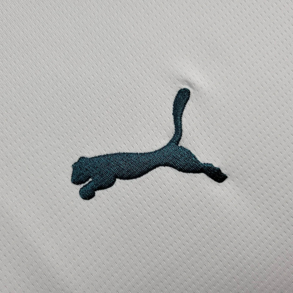 2023/2024 Olympique de Marseille Home Football Jersey