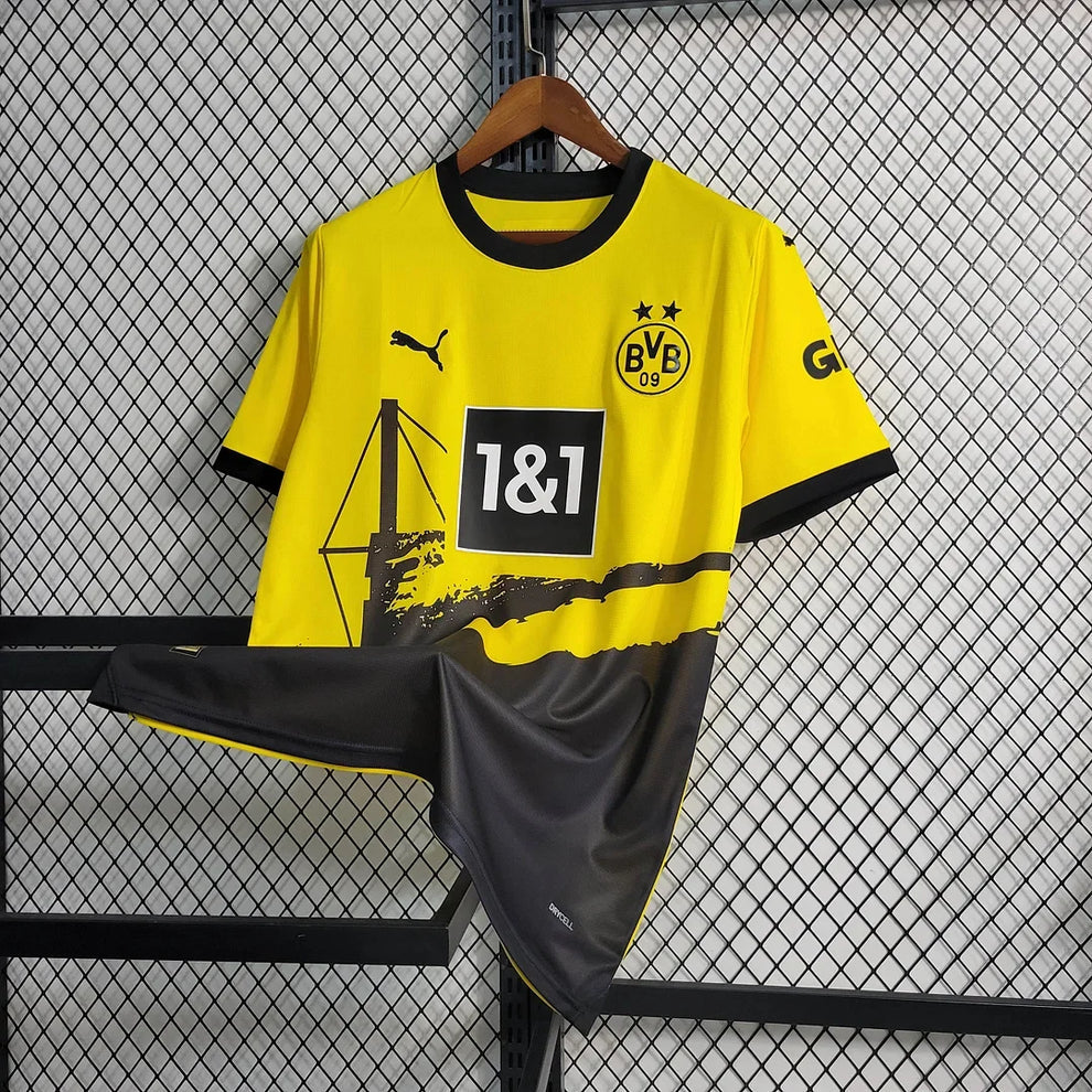 2023/2024 Dortmund Home Football Shirt