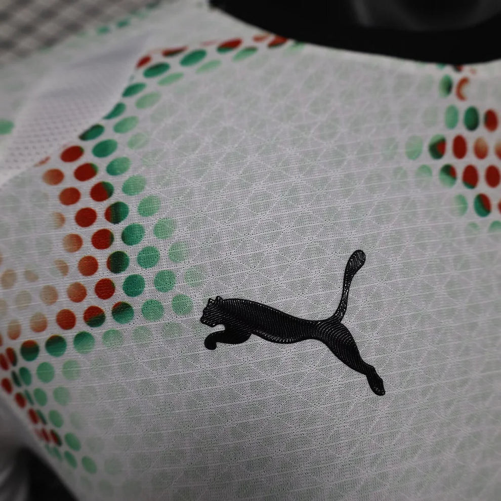 2025 Portugal Away Football Shirt- Player Version