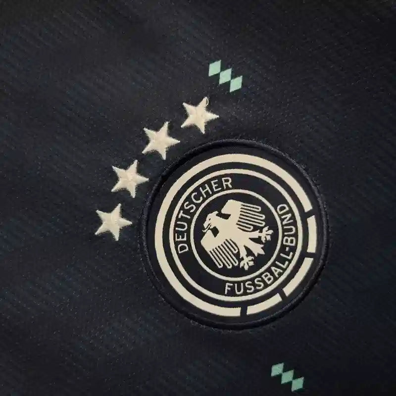 2026 Germany Away Football Jersey