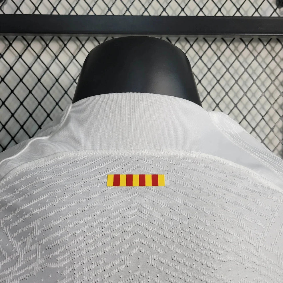 2023/2024 Barcelona Away Football Shirt- Player Version