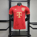 2024/2025 Player Version Bayern Munchen 125th Anniversary Football Shirt