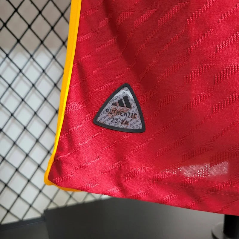 2023/2024 Roma Legacy Home Soccer Jersey- Player Version