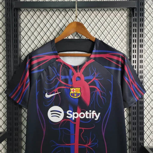 2023/2024 Barcelona Special Edition Football Shirt