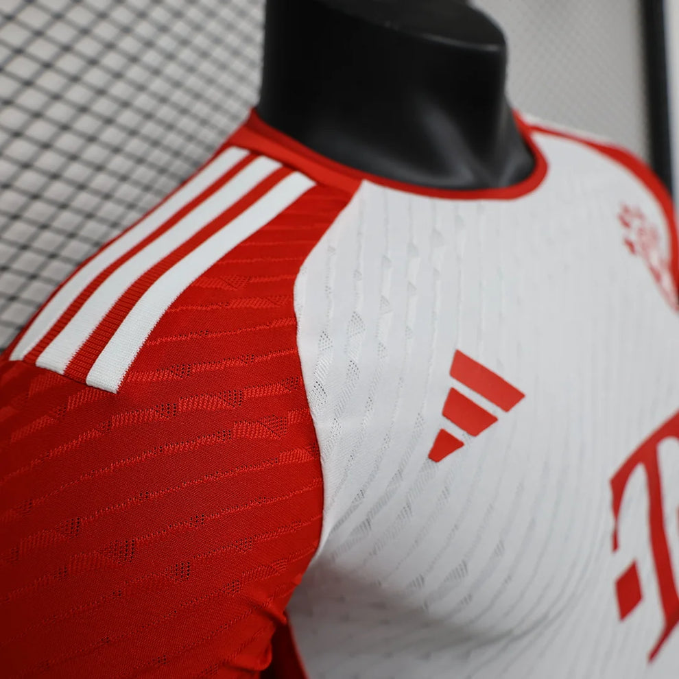 2023/2024 Bayern Munich Home Football Jersey - Player Version