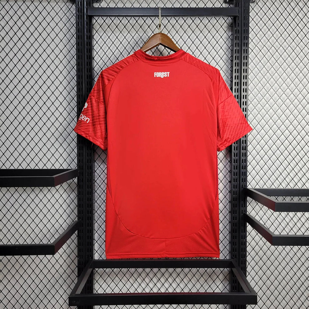 2024/2025 Nottingham Forest Home Football Shirt