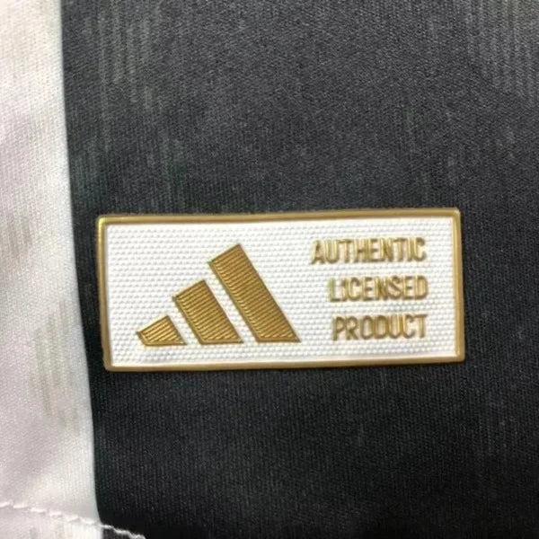 2024/2025 Juventus Home Football Shirt- Player Version