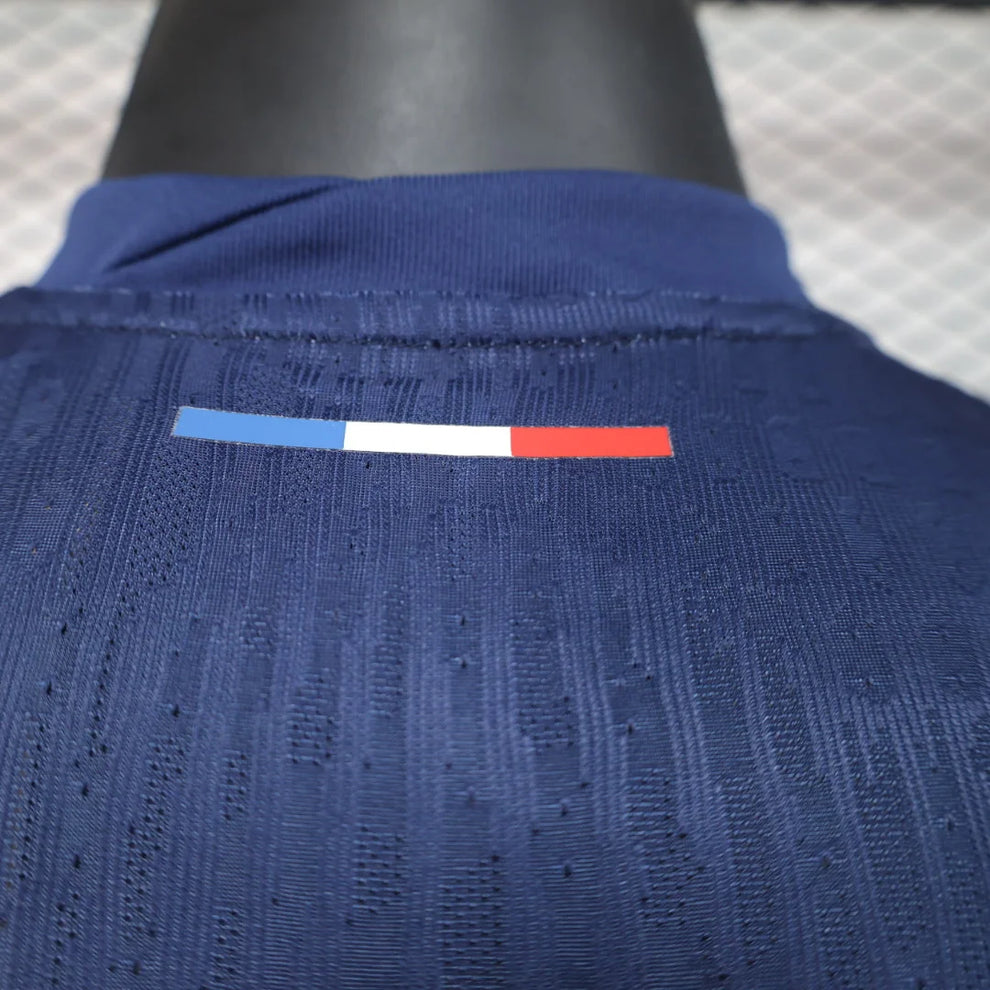 2024/2025 Psg Paris Saint-Germain Home Football Shirt- Player Version