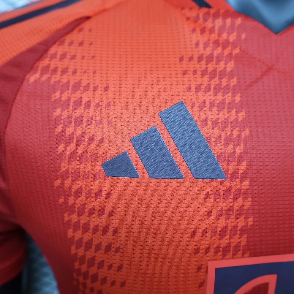 2024/2025 Bayern Munich Home Football Jersey- Player Version