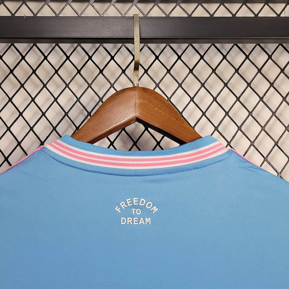 2025/2026 Inter Miami Third Away Football Shirt