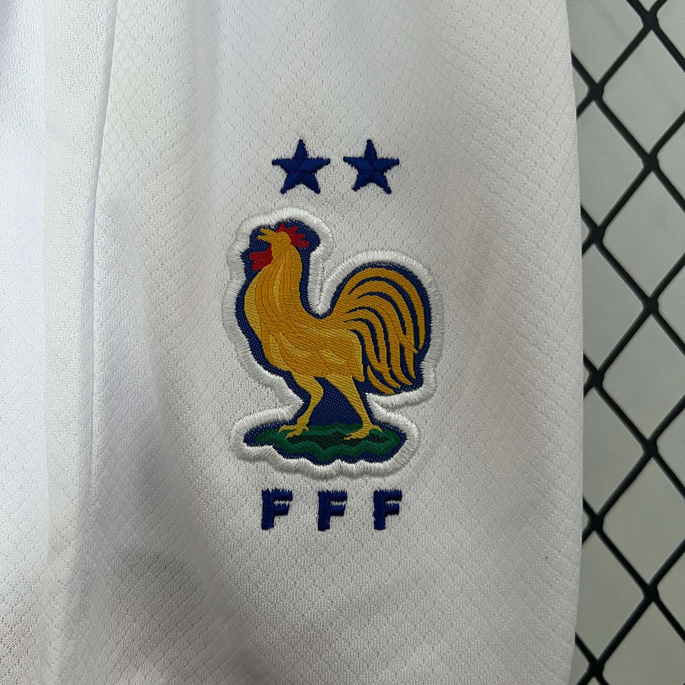 2024 Kids Size France Home Football Shirt