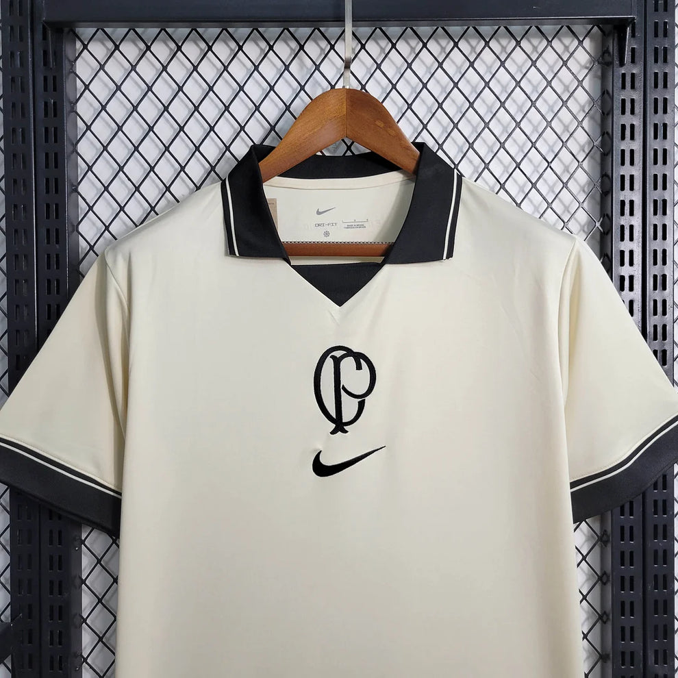 2023/2024 Corinthians Fourth Away Football Shirt
