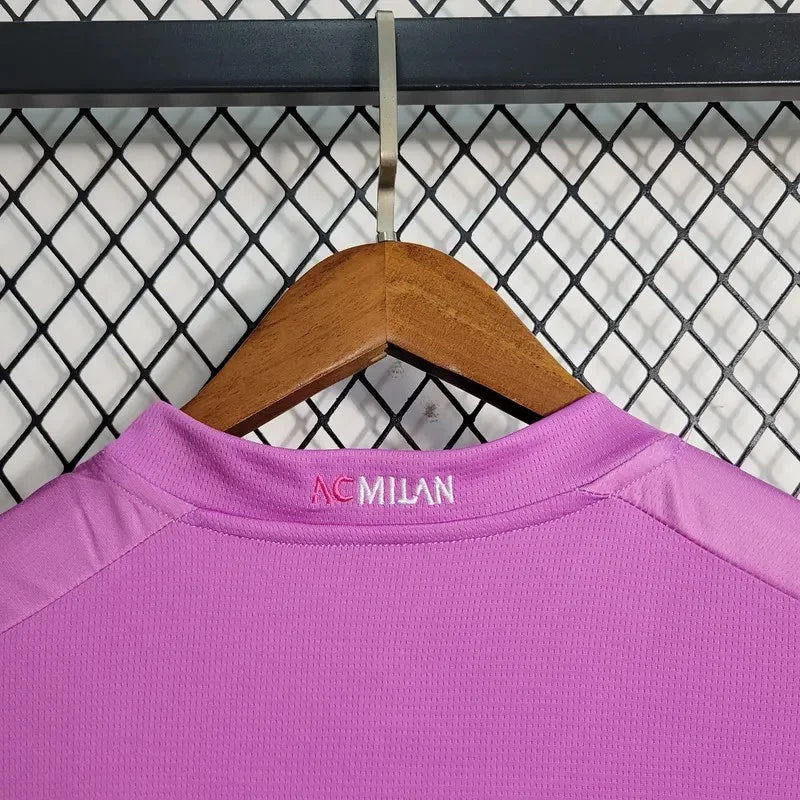 2023/2024 AC Milan Third Away Soccer Jersey