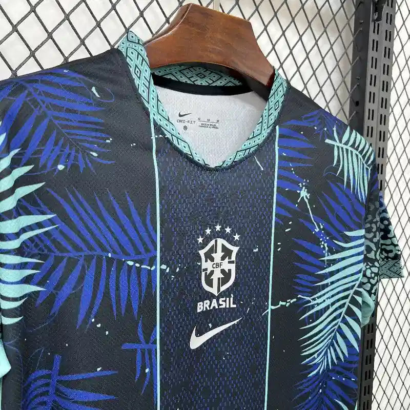 2025/2026 Brazil Special Edition Football Jersey