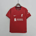 2022/2023 Liverpool Soccer Jersey Home
