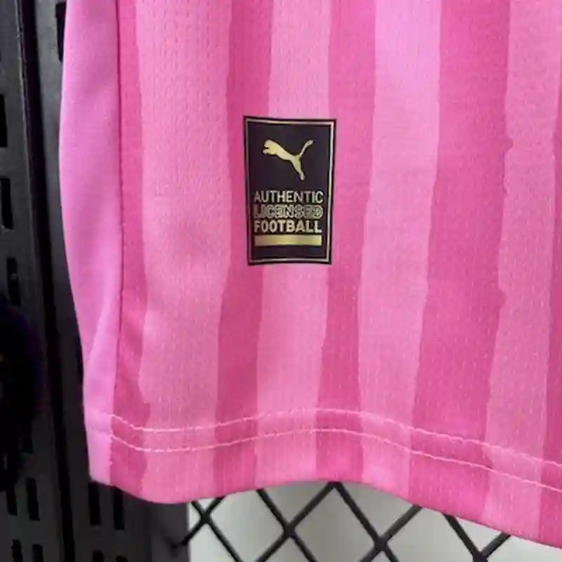 2025/2026 Dortmund Special Edition Purple Football Shirt