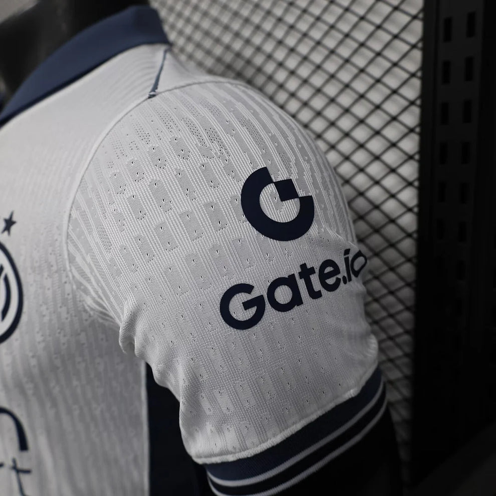 2024/2025 Player Version Inter Milan Away Special Football Shirt