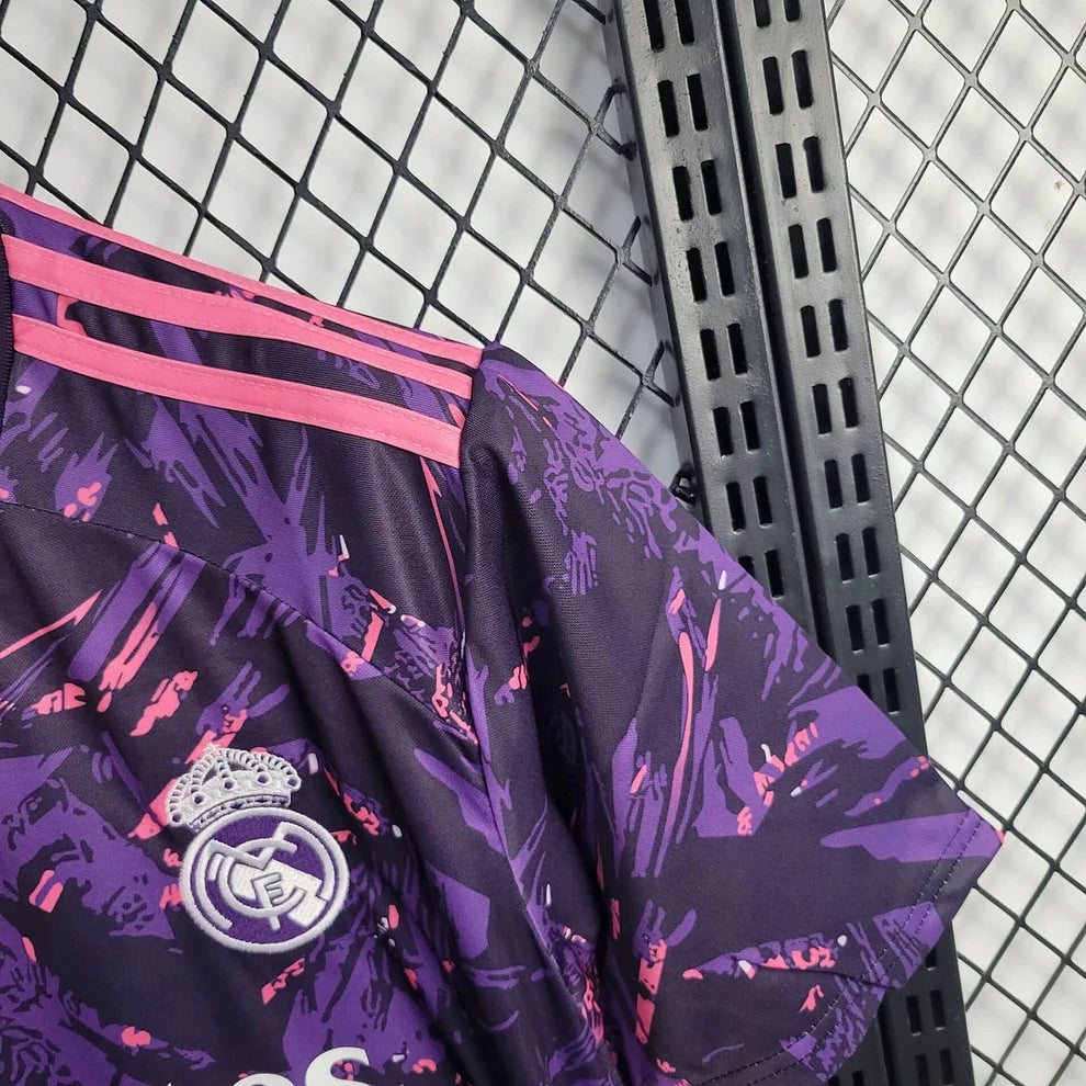 2024/2025 Real Madrid Special Edition Football Shirt