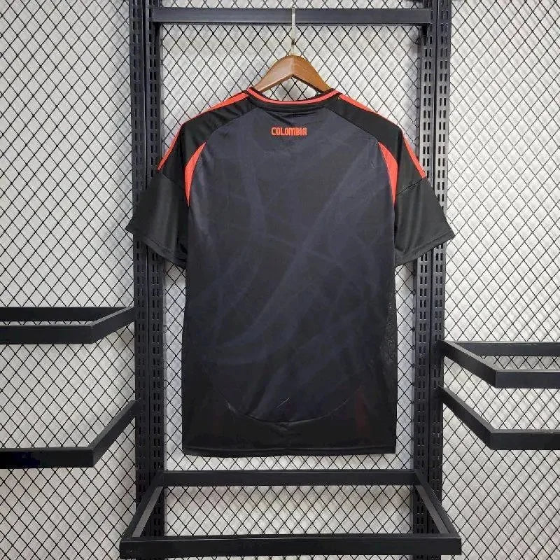 2024 Colombia Away Football Shirt