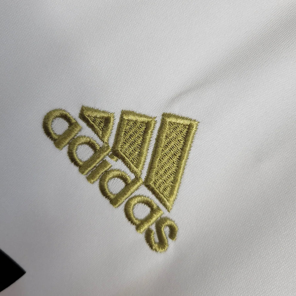 2011/2012 Retro Long Sleeve Real Madrid Home