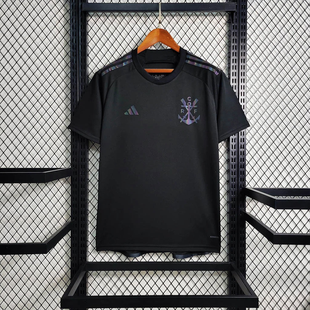 2023/2024 Flamengo Third Away Football Shirt