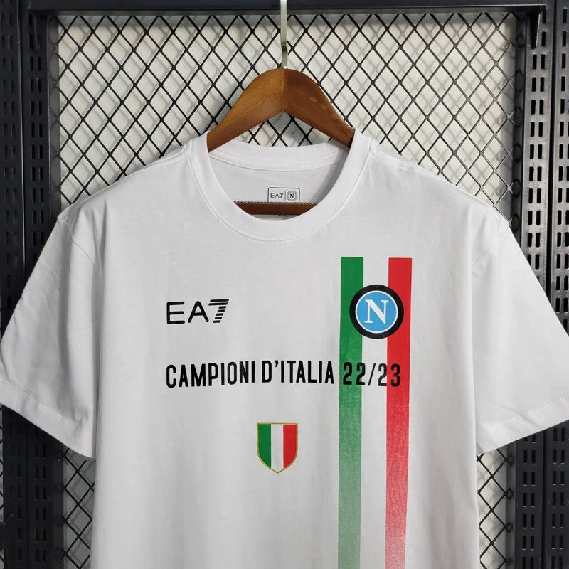 2023/2024 Napoli Champion Edition Soccer Jersey