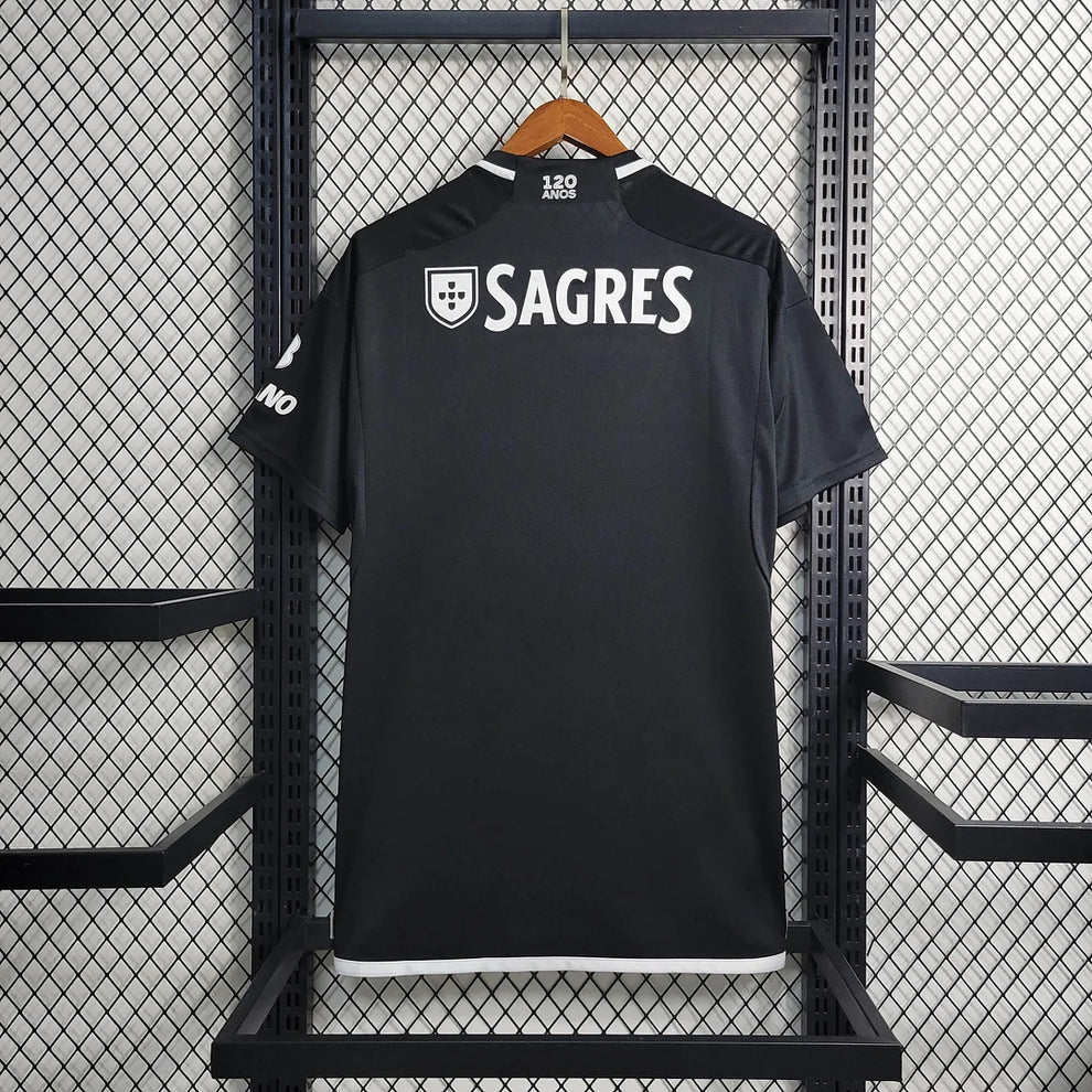 2023/2024 Benfica Away Football Shirt
